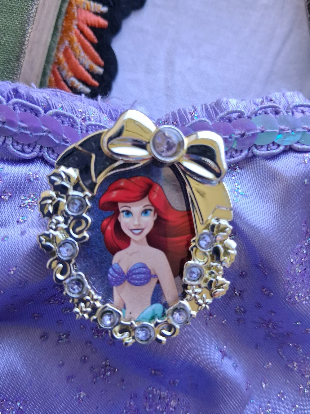 Disney Little Mermaid  Costume